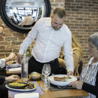 Restaurant Gourmet Bar