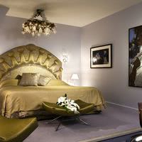 Chambre de Luxe "La Mariée"