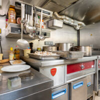 Cuisine professionnelle