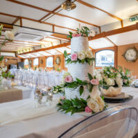 Cake wedding