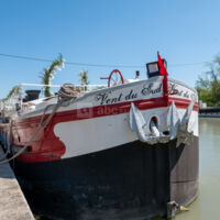 Péniche VENT DU SUD