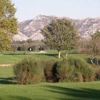 Golf des Baux de Provence