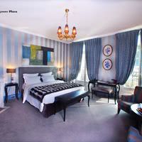 Hôtel Champs Elysees Plaza