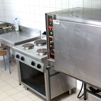 Cuisine professionnelle, Salle "La Cantine"