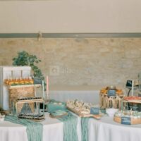Buffet intérieur