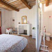 Une chambre d'hôte