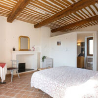 Une chambre d'hôte
