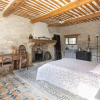 Une chambre d'hôte