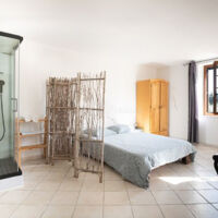 Une chambre d'hôte