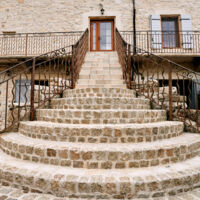L'escalier
