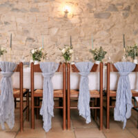 Décoration grande salle
