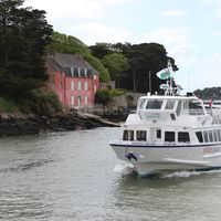 Sur le golfe du morbihan