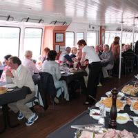 Croisière avec buffet