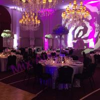 SALLE BELLE EPOQUE ECLAIRAGE