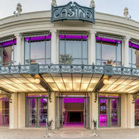 FACADE DU CASINO