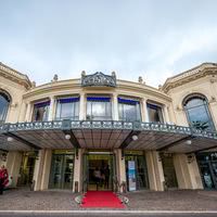 FACADE DU CASINO