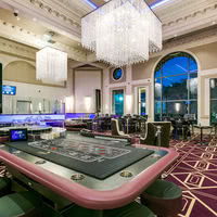 SALLE DES JEUX TRADITIONNELS