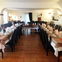 Hostellerie du Moulin de la Sambuc