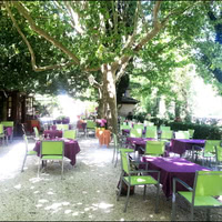 Hostellerie du Moulin de la Sambuc