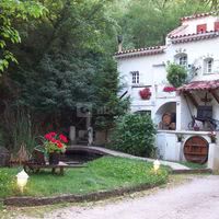 Hostellerie du Moulin de la Sambuc