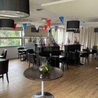Beaujoire Hôtel - Restaurant Le Jardin