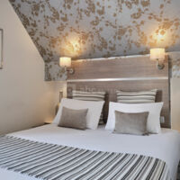 Beaujoire Hôtel - Restaurant Le Jardin