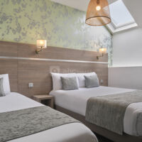 Beaujoire Hôtel - Restaurant Le Jardin