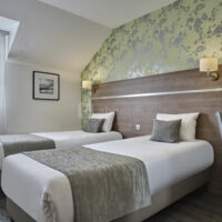 Beaujoire Hôtel - Restaurant Le Jardin