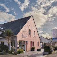 Beaujoire Hôtel - Restaurant Le Jardin