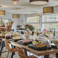 Beaujoire Hôtel - Restaurant Le Jardin