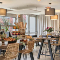 Beaujoire Hôtel - Restaurant Le Jardin