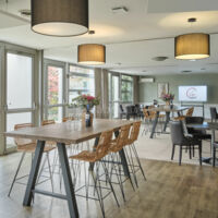 Beaujoire Hôtel - Restaurant Le Jardin