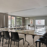 Beaujoire Hôtel - Restaurant Le Jardin