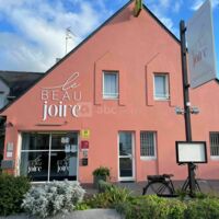 Beaujoire Hôtel - Restaurant Le Jardin