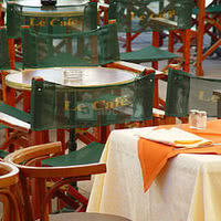 Restaurant le Café