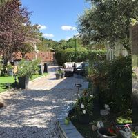 Entrée Jardin