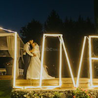 LOVE lumineux