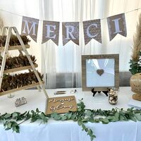 Table des cadeaux