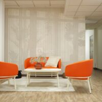 Espace détente 4ème étage