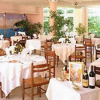 Salle de restaurant
