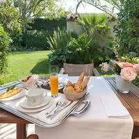 Hôtel le Pre de la Mer Saint Tropez