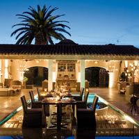 Hôtel le Pre de la Mer Saint Tropez