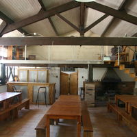 La salle du moulin de parade
