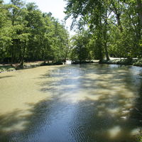 Les étangs du moulin de parade