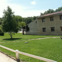 Le moulin de parade