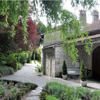 Entrée de la salle