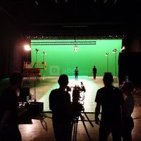 Tournage clip