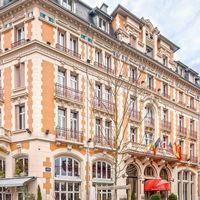 Grand Hôtel du Tonneau d'Or