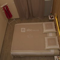 Chambre "entre ciel et terre"