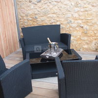 Terrasse privative